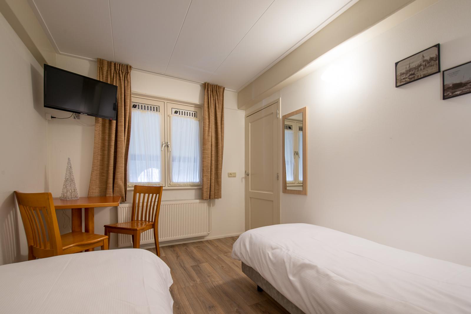 Kamers hotel almenum, harlingen